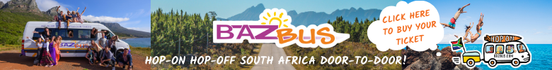 Baz Bus transfer service South Africa
